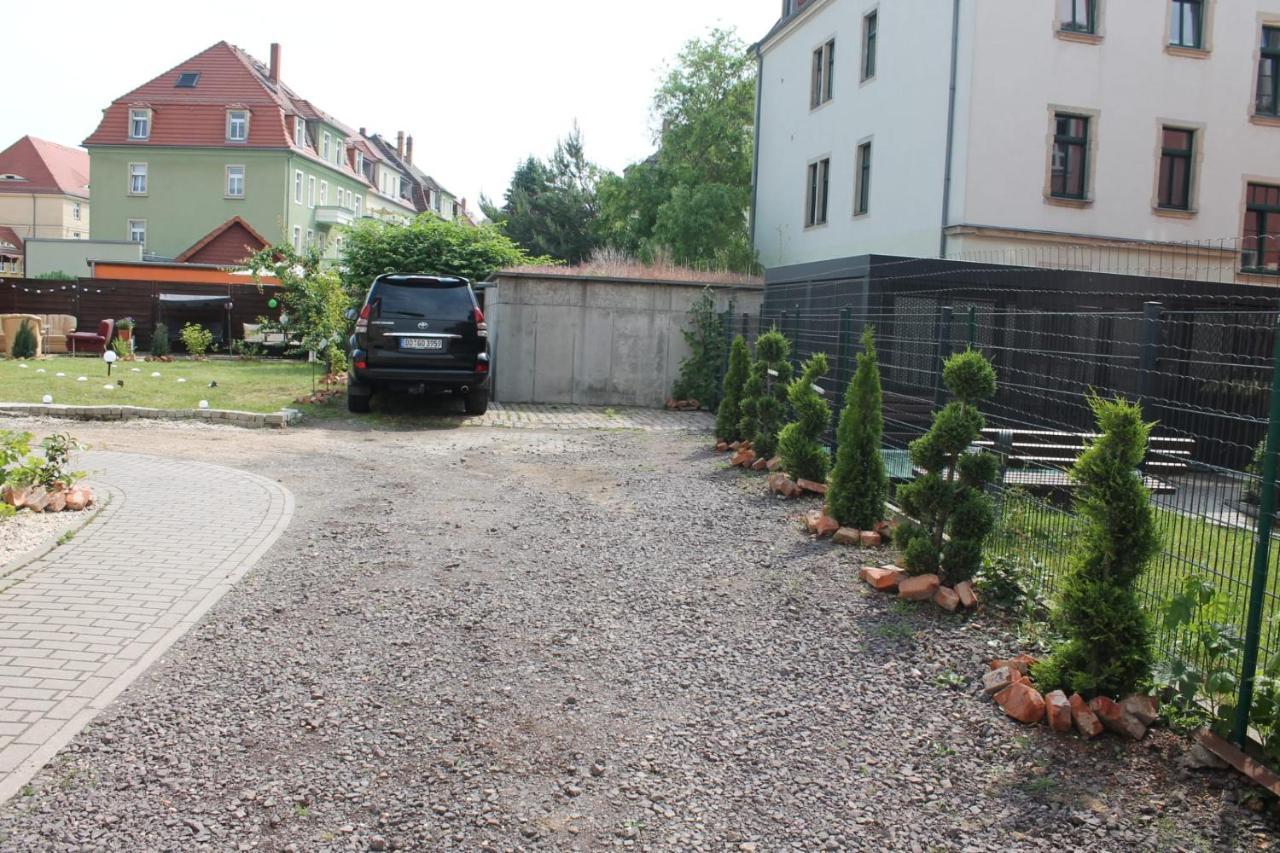 Wohngemeinschaft- Einzelne Zimmer Dresda Esterno foto